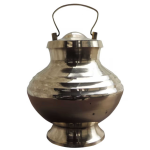 Brass Gangajali No. 6 [400 ml] – Ritual Water Pot for Temple