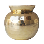 Brass Diamond Lota No. 3, 700 Ml