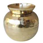 Brass Diamond Lota No. 3, 700 Ml