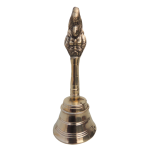 Brass Pooja Hand Bell, Garun Ghanti