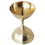Brass Akhand Deepak No. 18