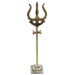 Brass Trishul No. 2