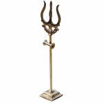 Brass Trishul No. 2
