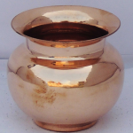 Copper Lota, 580 ML