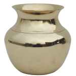 Brass Lota No. 5 , 440 ML