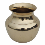 Brass Lota No. 5 , 440 ML
