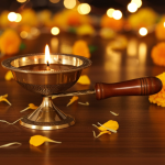 Brass Table Decor Deepak