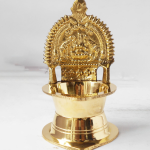 Brass Kamakshi Deepak No.30