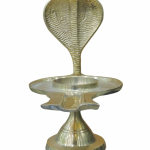 Brass Jaladhari Argha Shivling – Temple Decor