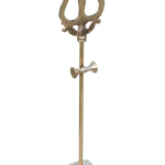Brass Trishul No. 4