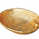 Aluminum Decorative Bowl