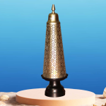 Iron Table Decor Candle Holder