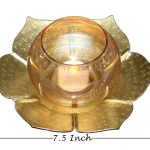 Iron Table Decor T Light Holder