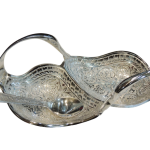 Decorative Duck Bowl, Spoon With Velvet Box