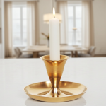 Brass Decorative Candle Stand