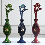 Brass Showpiece & Usable Surmedani