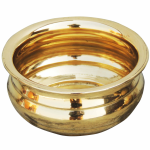 Brass Decorative Flower Urli – Home Decor Bowl