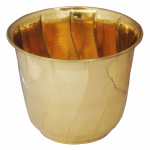 Brass Home Decorative Planter Gamla – Luxury Finish