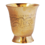 Brass Lemon Glass, 150 Ml