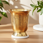 Brass Lemon Glass, 200 Ml