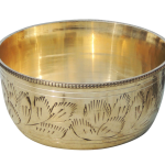 Brass Bowl Katori