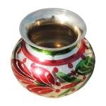 Brass Matki Colour No. 6, 600 ML