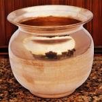 Copper Lota, 850 ML