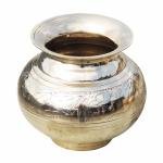 Brass Matki Polish No. 6,