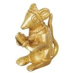 Brass Ganesh Mooshak, Chooha,