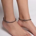 UNQIUE EVIL EYE ANKLET