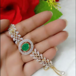 Riya Shimmering Bracelets