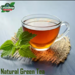 🍃 LetzShop 34 Times Natural Green Tea Leaves