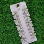 Mini Pearl & Flower Hair Clips – Small Metal Hair Accessories for Women (Pack of 10)