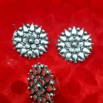 STYLISH EARING AND RING COMBO