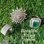 3PCS RING COMBO