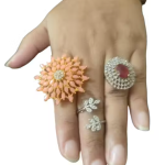 3PCS RING COMBO