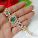 Riya Shimmering Bracelets
