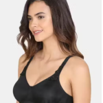 Minimizer bra, FM 001, feather light bra, full coverage bra, everyday bra, wide strap bra