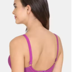 Minimizer bra, FM 001, feather light bra, full coverage bra, everyday bra, wide strap bra