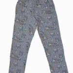 Unisex pocket pajama