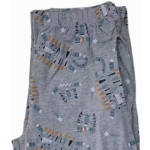 Unisex pocket pajama