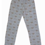 Unisex pocket pajama