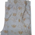 Unisex pocket pajama