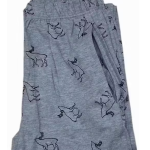 Unisex pocket pajama