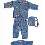 New born baby woolen gift set newborn winter clothes, infant winter wear, fleece baby set