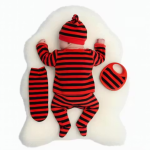 Baby Fleece Winter Set, Baby Clothing Set , Newborn Winter Clothes, Infant Winter Wear
