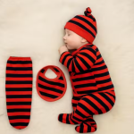 Baby Fleece Winter Set, Baby Clothing Set , Newborn Winter Clothes, Infant Winter Wear