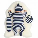 Baby Fleece Winter Set, Baby Clothing Set , Newborn Winter Clothes, Infant Winter Wear