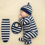 Baby Fleece Winter Set, Baby Clothing Set , Newborn Winter Clothes, Infant Winter Wear
