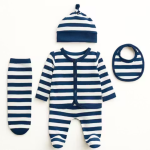 Baby Fleece Winter Set, Baby Clothing Set , Newborn Winter Clothes, Infant Winter Wear